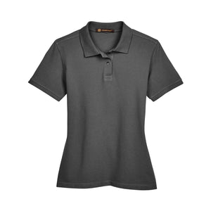 Ladies' 6 oz. Ringspun - M200W - Charcoal