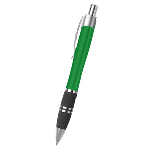 Tri-Band Pen - Green