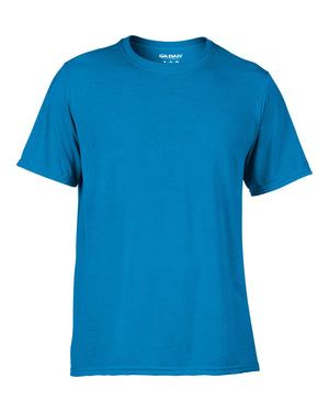 Adult Performance® T-Shirt - Sapphire