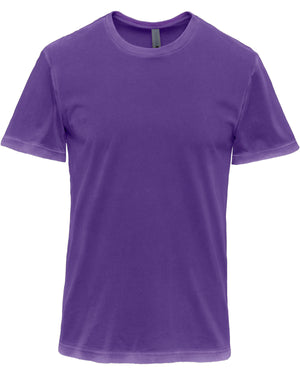 Unisex Soft Wash T-Shirt - Wsh Purple Rush