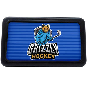 Trailer Hitch Cover - Black