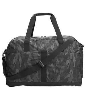 Rotate Reflective Duffel - Black/Carbon