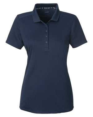 Ladies' Gamer Golf Polo - Navy Blazer