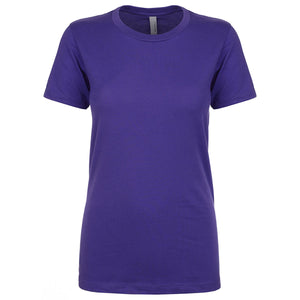 Next Level Ladies' Boyfriend T-Shirt