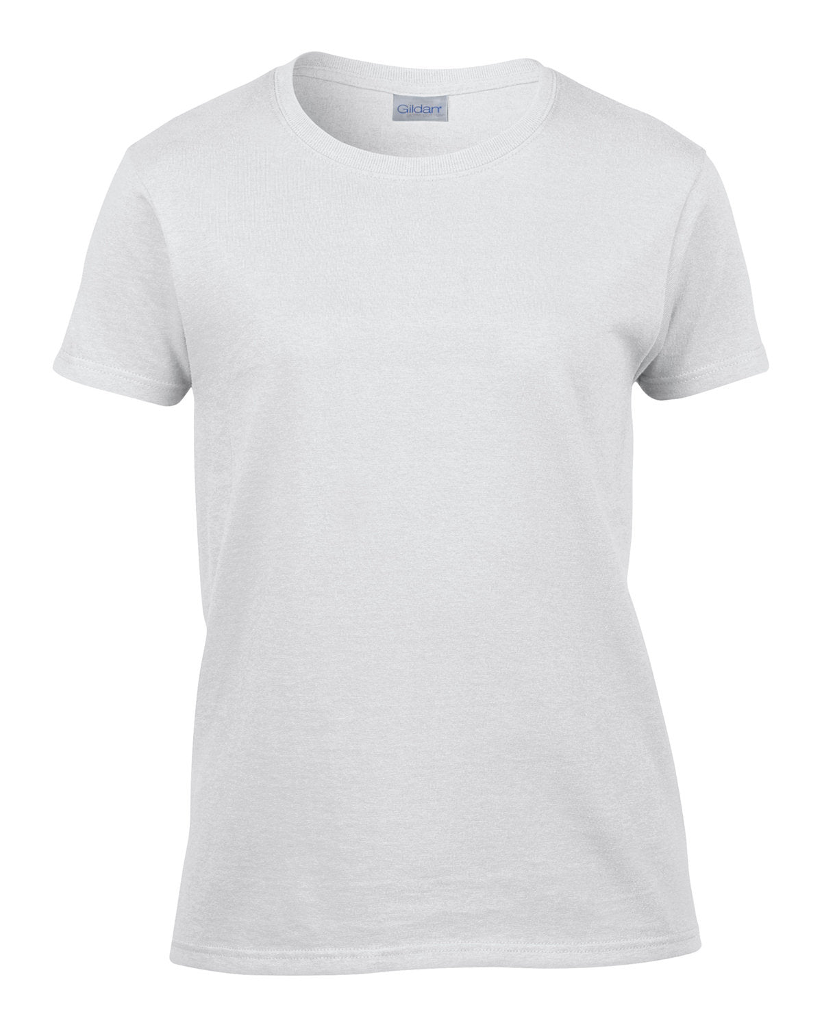 Ladies' Ultra Cotton® T-Shirt - White