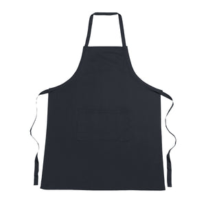 100% Cotton Apron - Navy Blue