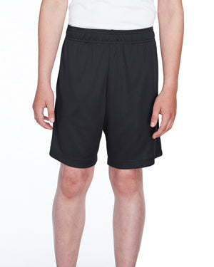 Youth Zone Performance Short - Black