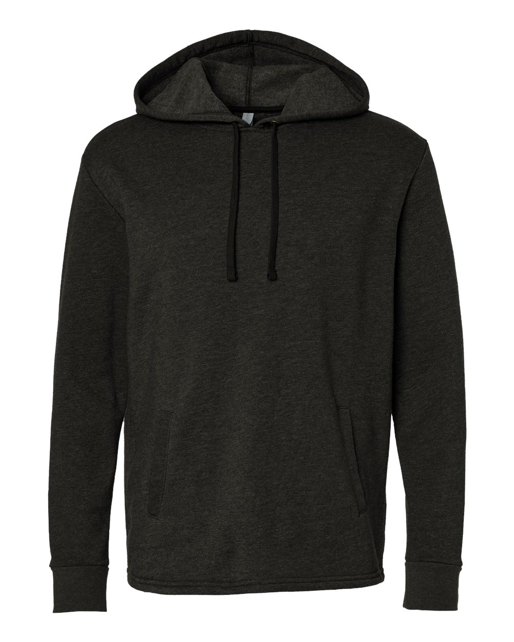 Next Level Adult PCH Pullover Hoodie - Heather Black