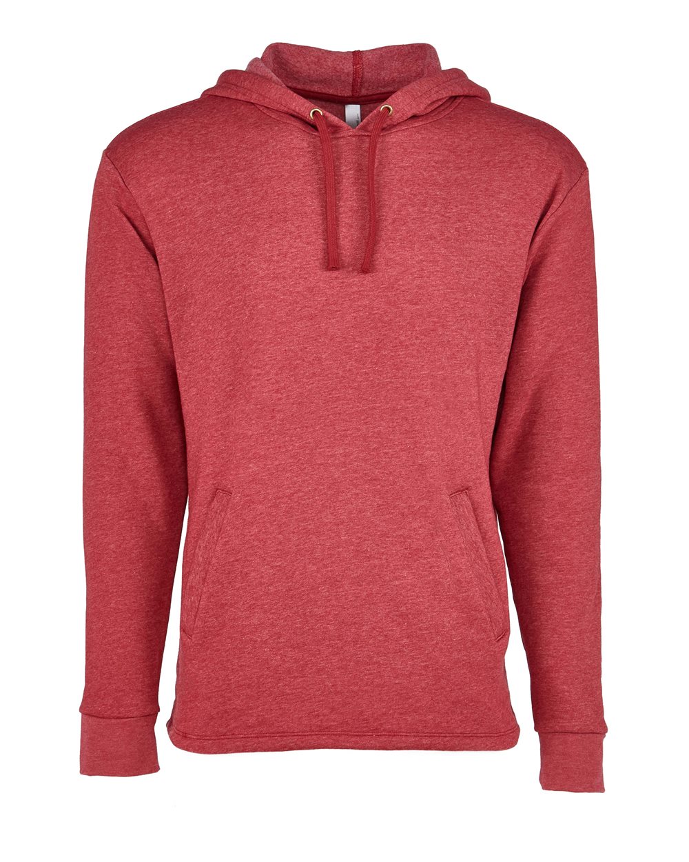 Next Level Adult PCH Pullover Hoodie - Heather Cardinal