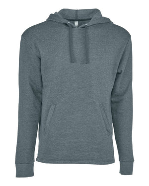Next Level Adult PCH Pullover Hoodie - Heather Slate Blue