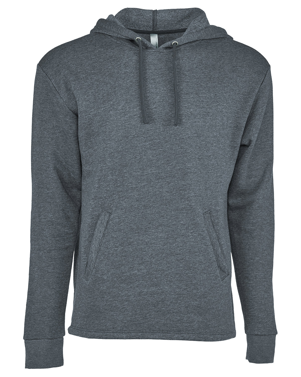 Next Level Apparel Adult PCH Pullover Hoodie - Heathr Slate Blu