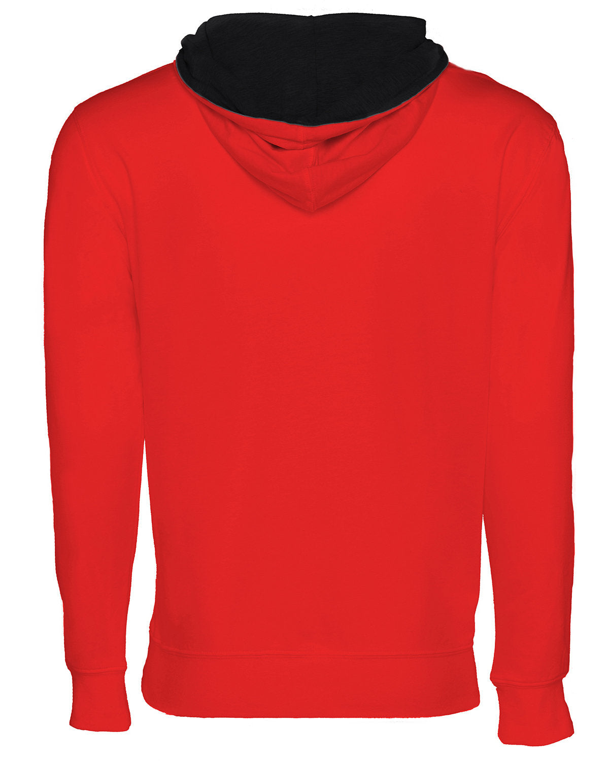 Next Level Unisex Laguna French Terry Pullover Hooded Sweatshirt