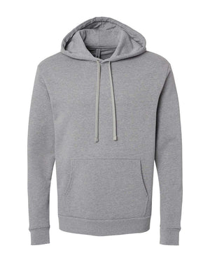 Next Level Unisex Malibu Pullover Hooded Sweatshirt