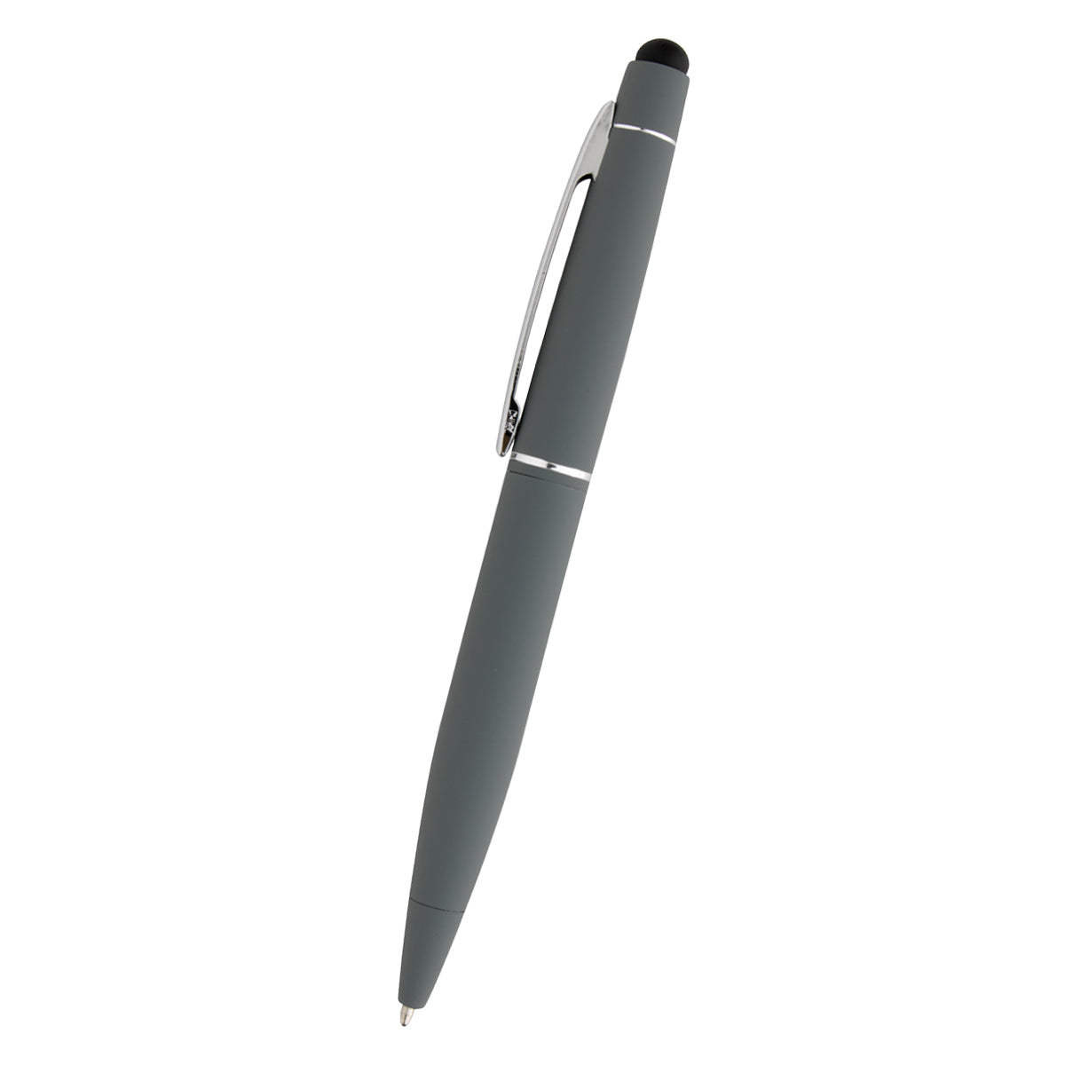 Delicate Touch Stylus Pen - Gray