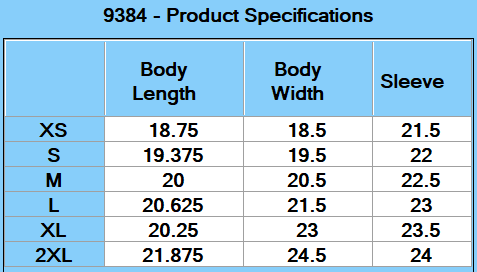 Next Level Apparel Ladies' Cropped Pullover Hooded Sweatshirt - Specs