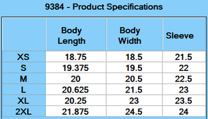 Next Level Apparel Ladies' Cropped Pullover Hooded Sweatshirt - Specs