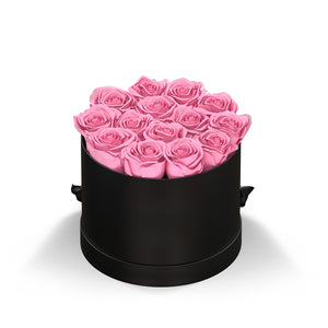Classique by VeF Small Round - Black Box