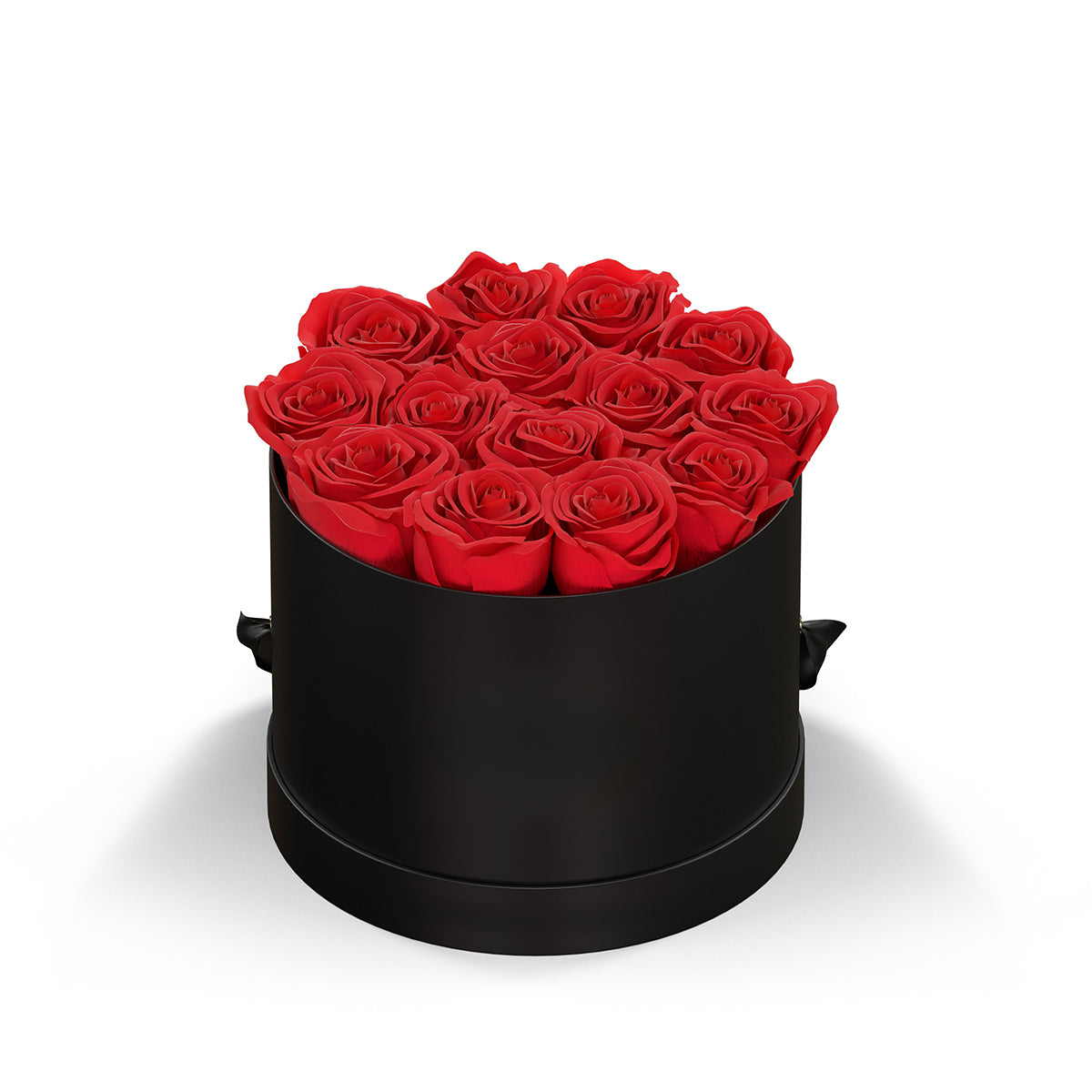 Classique by VeF Small Round - Black Box