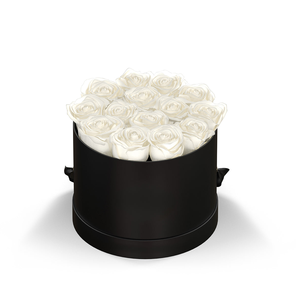 Classique by VeF Small Round - Black Box