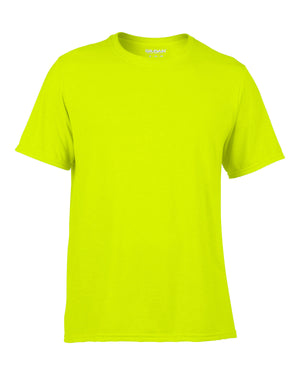 Adult Performance® T-Shirt - Safety Green