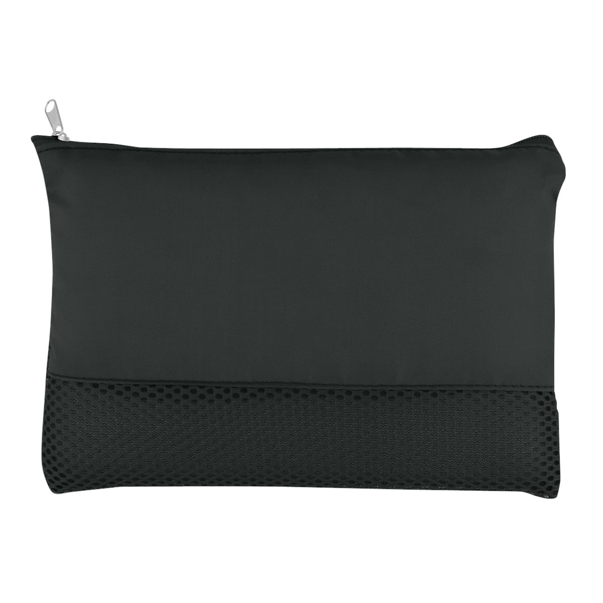 Mesh Vanity Bag - Black