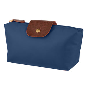 Cosmetic Vanity Bag - Blue