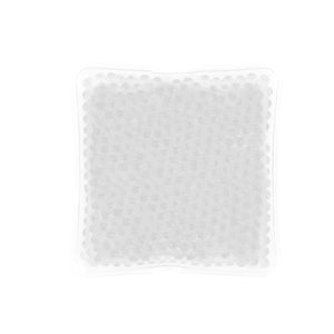 Square Gel Beads Hot/Cold Pack - Clear