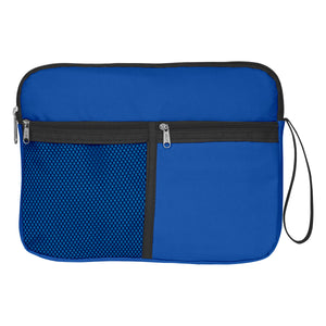 Multi-Purpose Personal Carrying Bag - Royal Blue