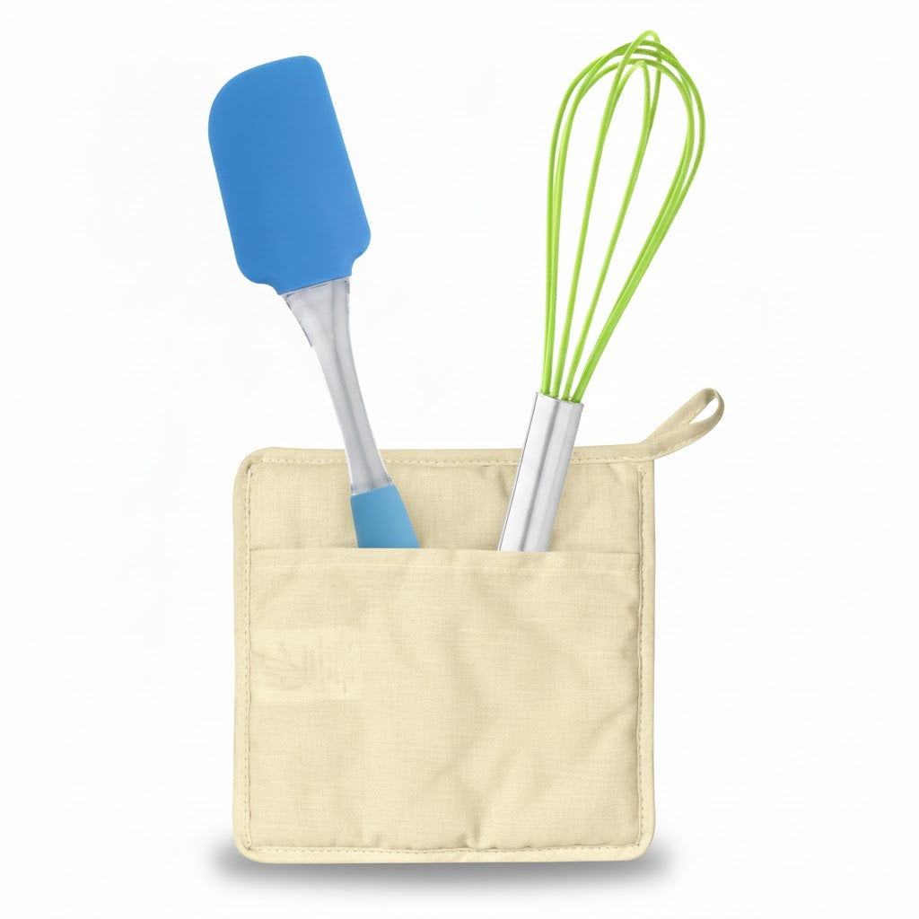 Baking Basics Kit - Natural/Blue/Green