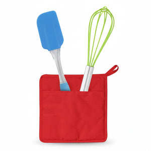 Baking Basics Kit - Red/Blue/Green
