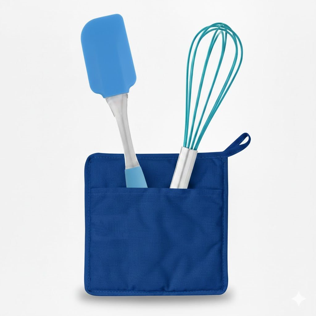 Baking Basics Kit - Royal Blue/Blue/Blue
