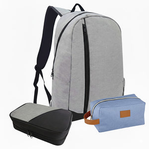 Travelers Companion Kit - Recycled Blue