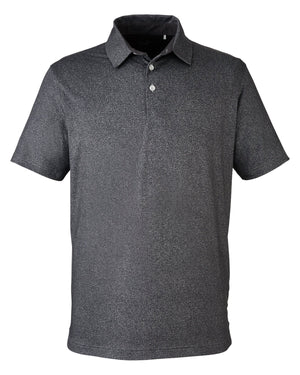 Men's Cloudspun Primary Polo - Puma Black