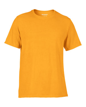 Adult Performance® T-Shirt - Gold