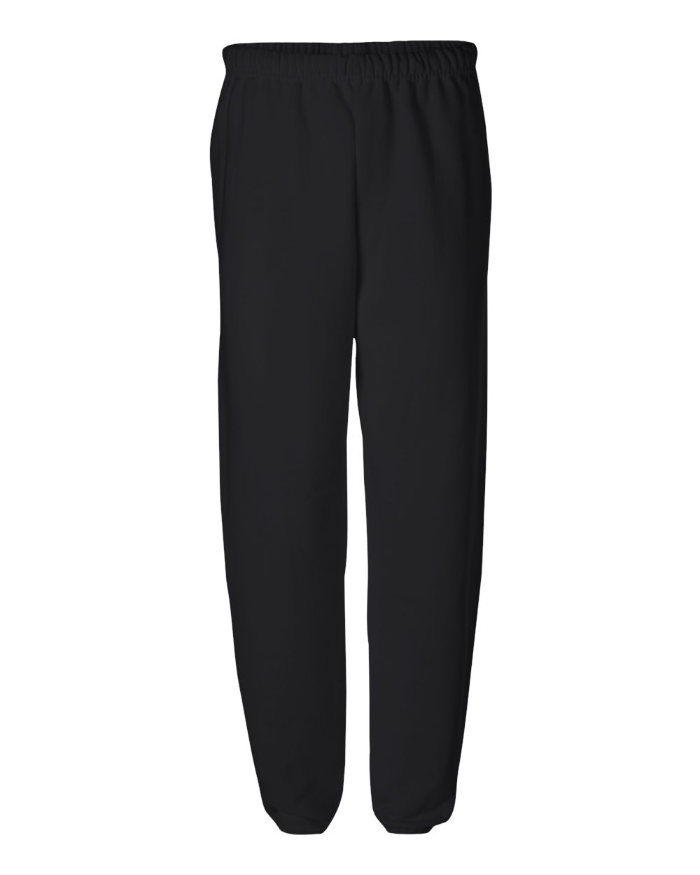 JERZEES Adult NuBlend® Fleece Sweatpant - Black