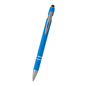 Incline Stylus Pen - Light Blue