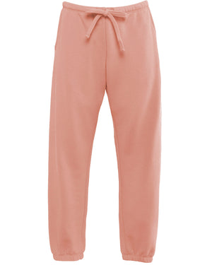 Next Level Apparel Ladies' Laguna Sueded Sweatpant - Desert Pink