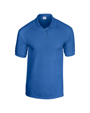 Gildan Adult Jersey Polo - Royal