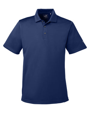 Men's Icon Golf Polo - Peacoat