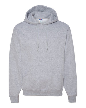 JERZEES Adult NuBlend® Fleece Pullover Hooded Sweatshirt - Athletic Heather