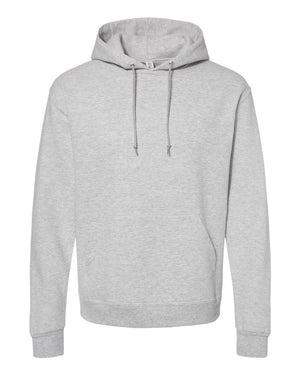 JERZEES Adult NuBlend® Fleece Pullover Hooded Sweatshirt - Oatmeal Heather
