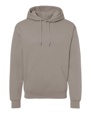JERZEES Adult NuBlend® Fleece Pullover Hooded Sweatshirt - Rock