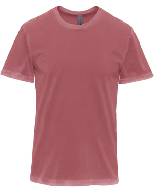 Unisex Soft Wash T-Shirt - Washed Mauve