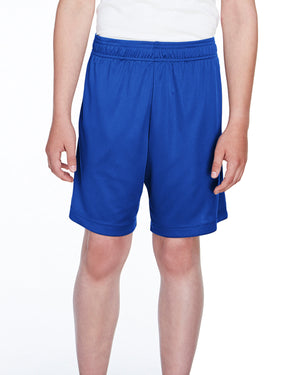 Youth Zone Performance Short - Sport Royal