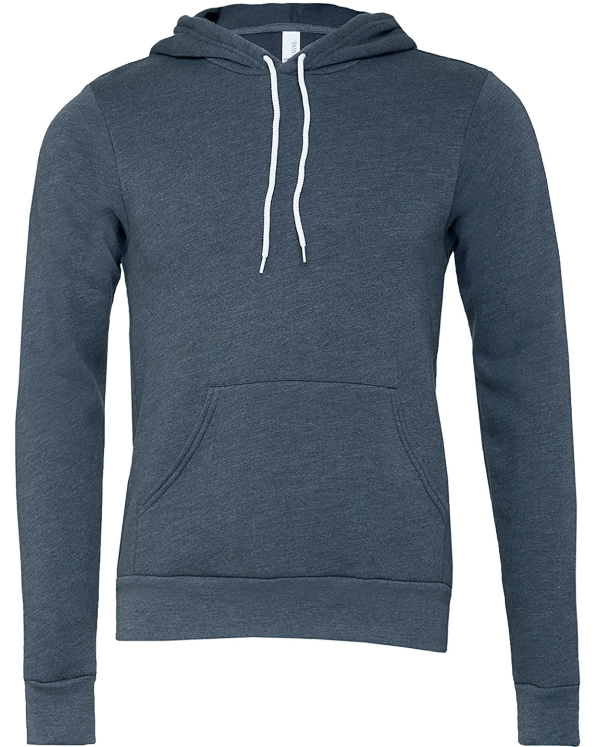 Bella + Canvas Unisex Sponge Fleece Pullover Hoodie