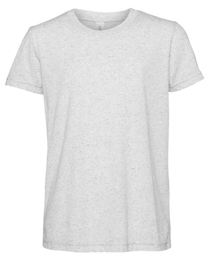 Youth Triblend Short-Sleeve T-Shirt - Wht Flck Triblnd