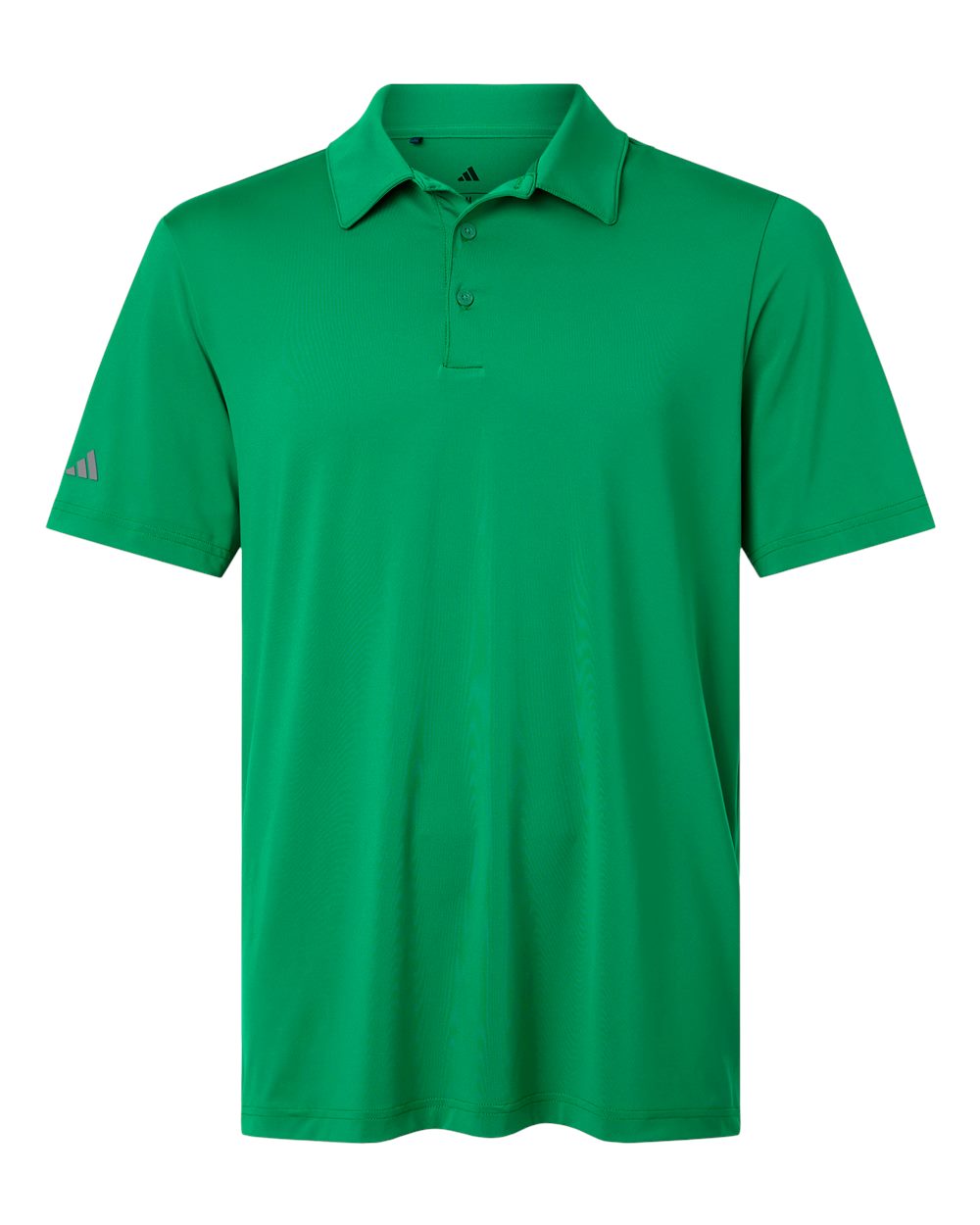 Adidas Men's Ultimate365 Solid Polo - Court Green