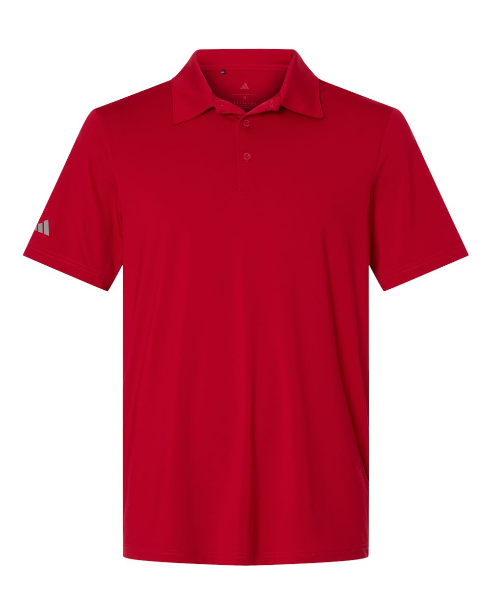 Adidas Men's Ultimate365 Solid Polo - Power Red