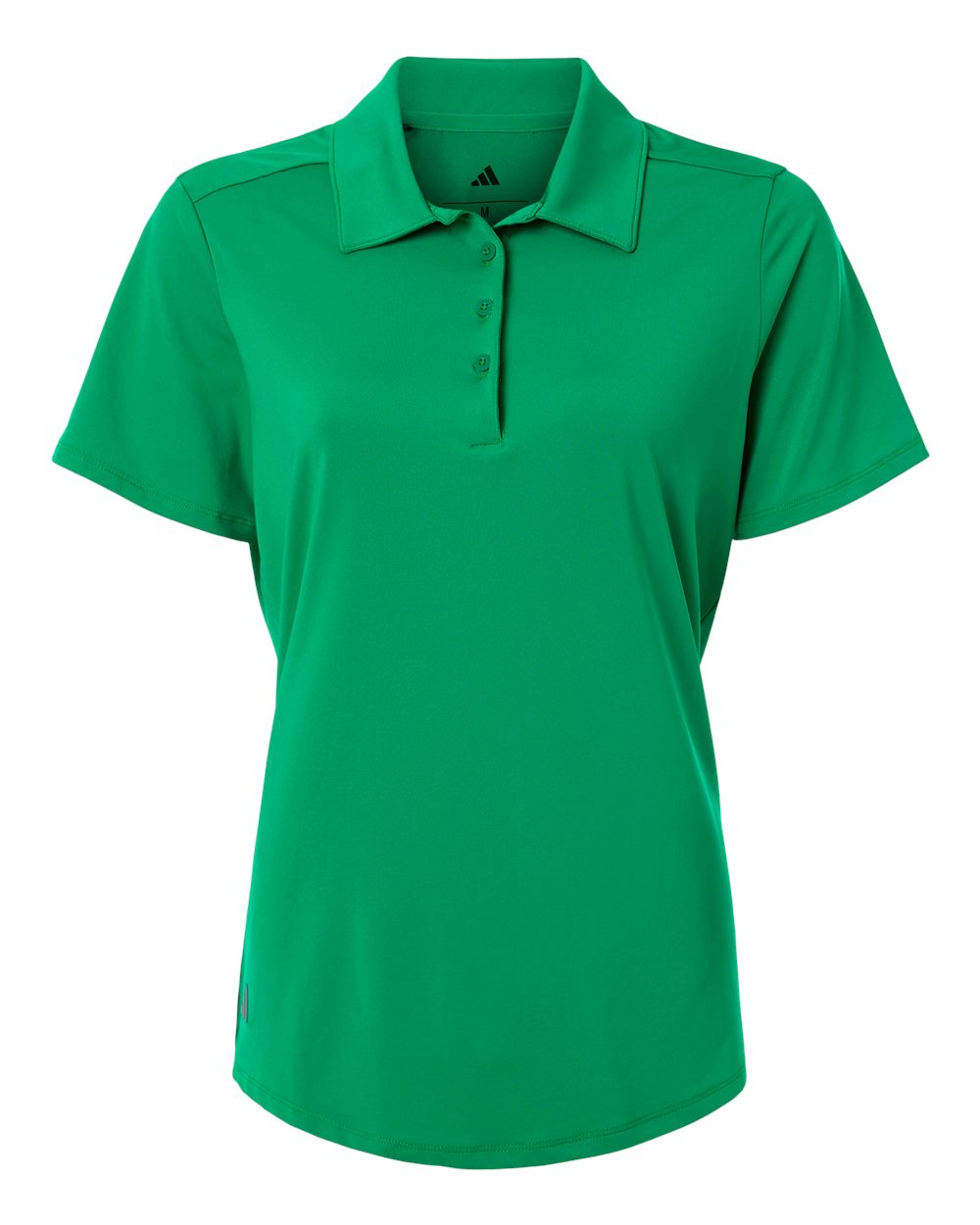 Adidas Women's Ultimate365 Solid Polo - Court Green
