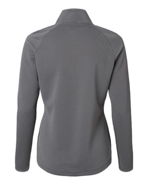 Adidas Women's Spacer Quarter-Zip Pullover